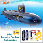 Toys Diy Rc Boat Submarine 6 Channels