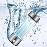 Hydrogen Water Bottle Generator - New Tech Glass Water Ionizer
