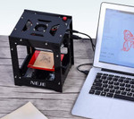 Portable Laser Engraving Machine Printer