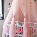 Canopy Bed Hanging Baby Bedding Dome Mosquito Net For Kids