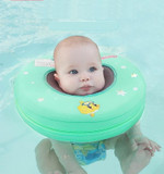 Mambo Air- Safety Baby Swim Neck Ring Float