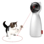 Smart Interactive Cat Laser Toy By Presentpet