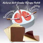 Natural Anti-Smoke Therapy Patch