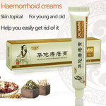 Chinese Herbal Hemorrhoid-Relief Cream