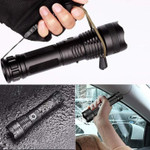 Brightest Led Flashlight Torch With High Lumens