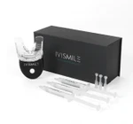 Ivismile Teeth Whitening Kit With Led Light Activation