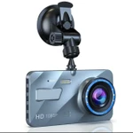 Hd Front & Rear View Dash Cam