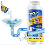 Wild Tornado Powerful Sink And Drain Cleaner