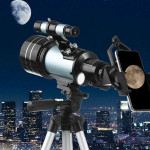 Professional Astronomical Telescope For Beginners