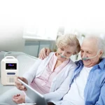 Small Portable Oxygen Concentrator Tank For Breathing