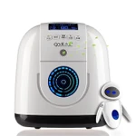 Small Portable Oxygen Concentrator Breathing Tank