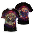 Taurus Hoodie Zip Hoodie Crewneck Sweatshirt T-Shirt 3D All Over Print For Men And Women