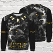 Wakanda Forever Zip Hoodie Crewneck Sweatshirt T-Shirt 3D All Over Print For Men And Women