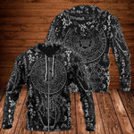 Satanic Occult Satan Zip Hoodie Crewneck Sweatshirt T-Shirt 3D All Over Print For Men And Women