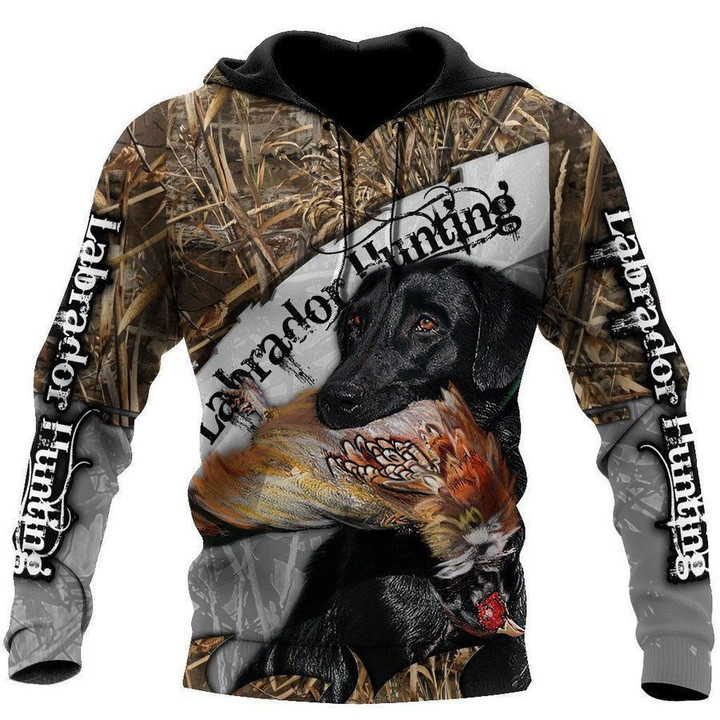 Duck Hunting Camouflage Zip Hoodie Crewneck Sweatshirt T-Shirt 3D All Over Print For Men And Women