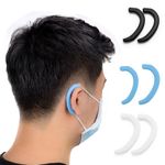 Anti-Slip Silicone Mask Ear Grips Extension Hook Soft Mask Ear Protector