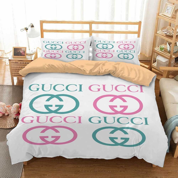 Regardless Of The Type Of Bed, This Bedding Set Is An Excellent Option Word2
