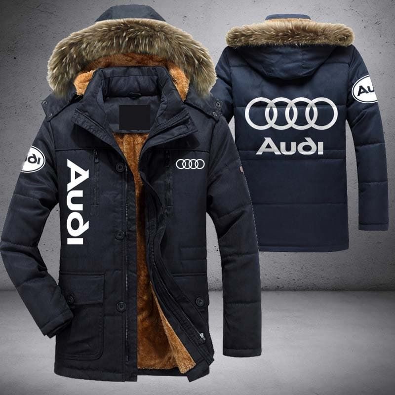 Audi Parka Jacket1