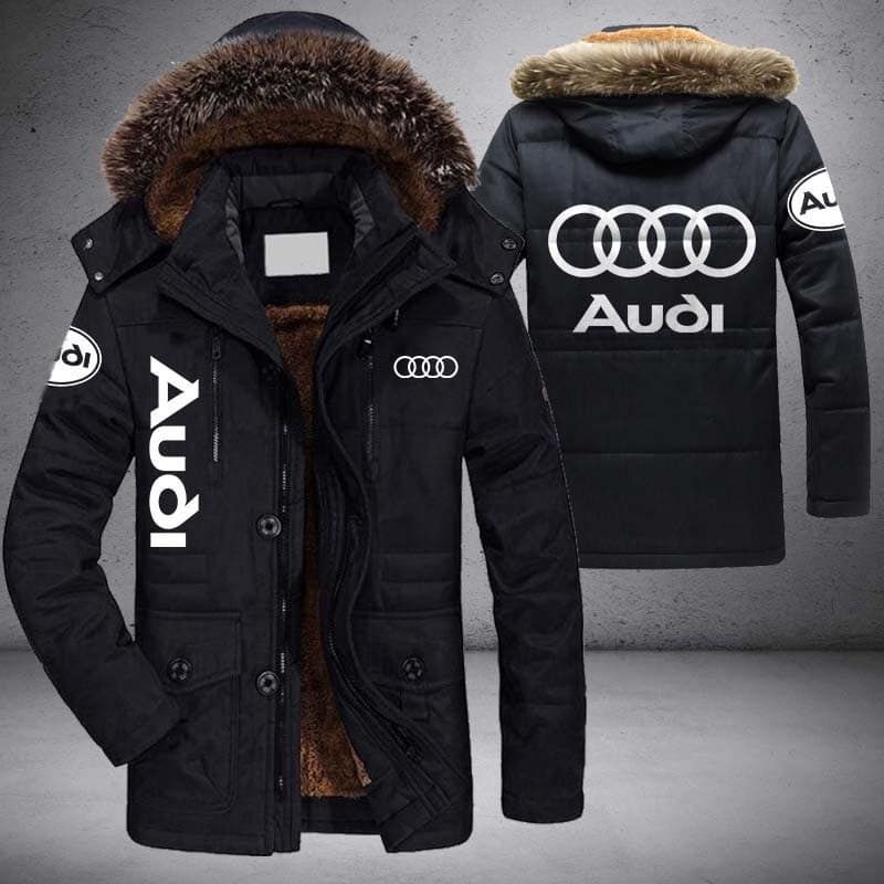Audi Parka Jacket2