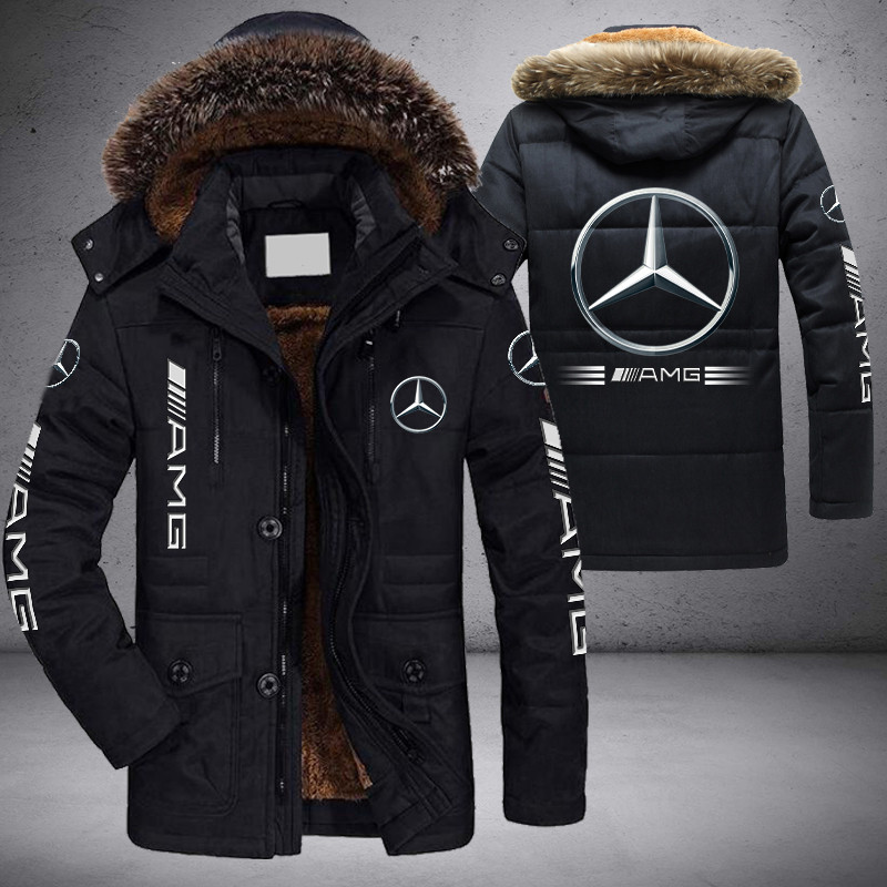 Mercedes AMG Parka Jacket1