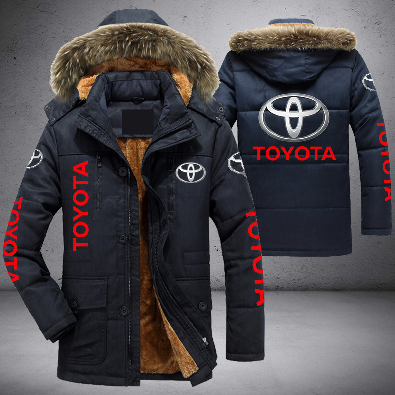 Toyota Parka Jacket1