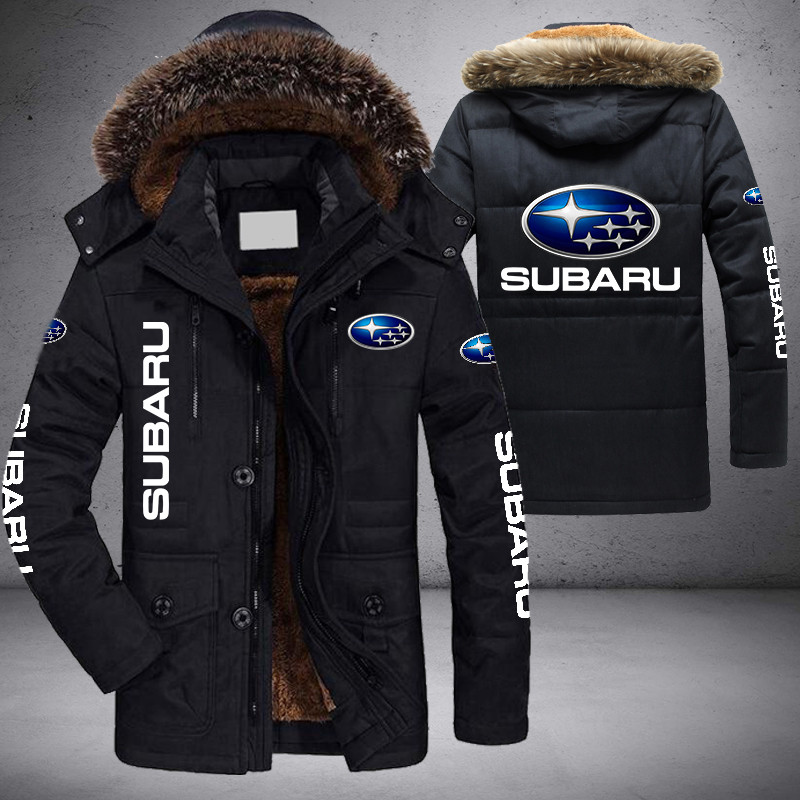 Subaru Parka Jacket1