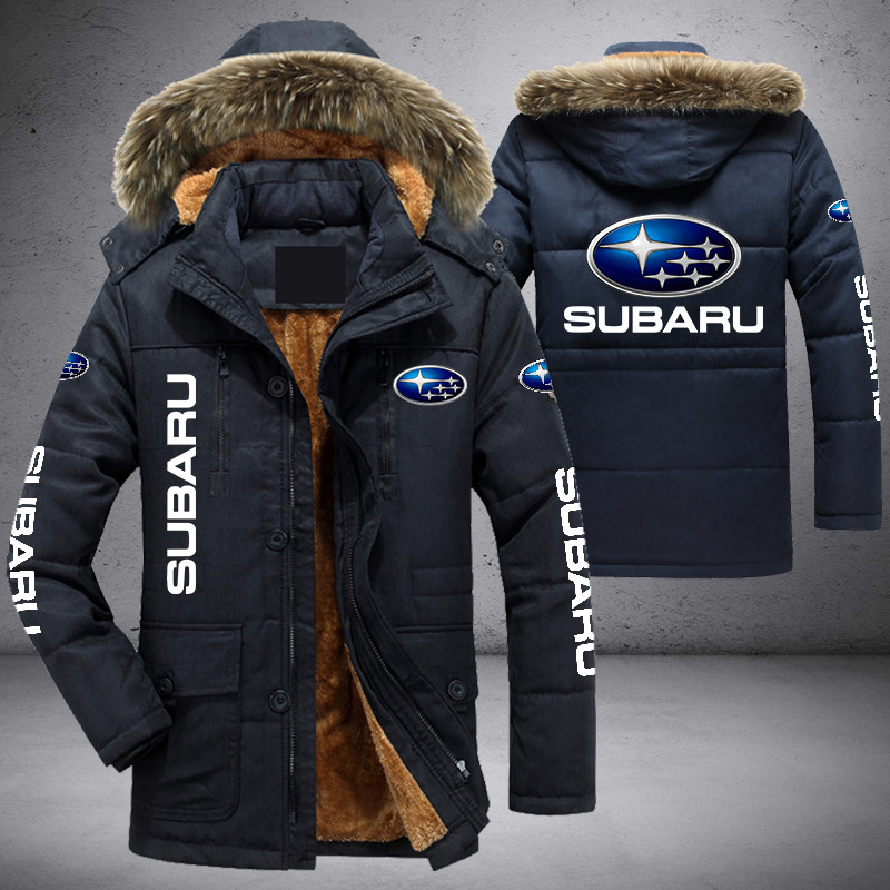 Subaru Parka Jacket2