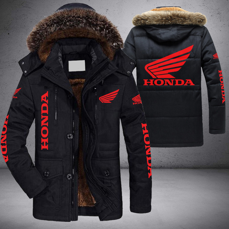 Honda Parka Jacket1