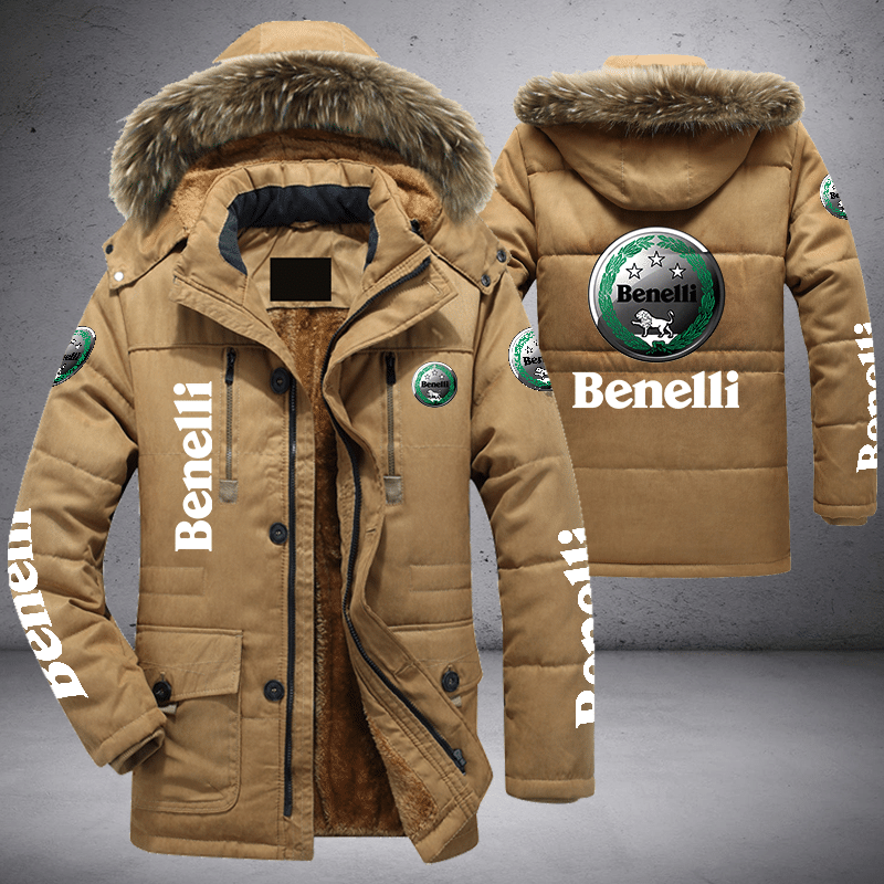 Benelli Parka Jacket2