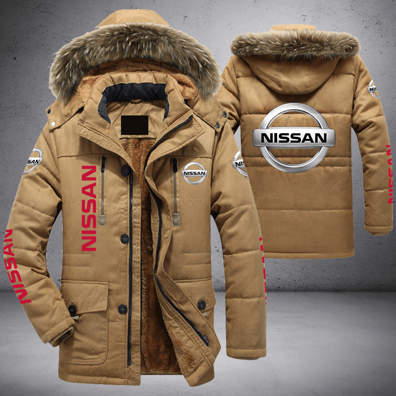 Nissan Parka Jacket2