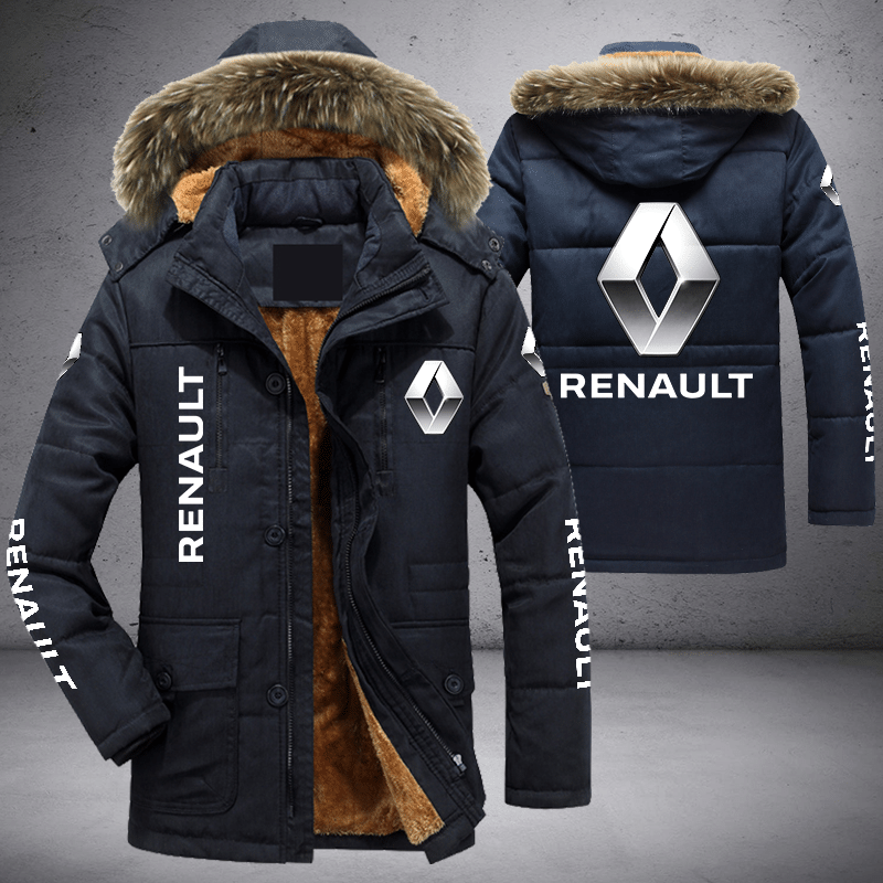 Renault Parka Jacket2