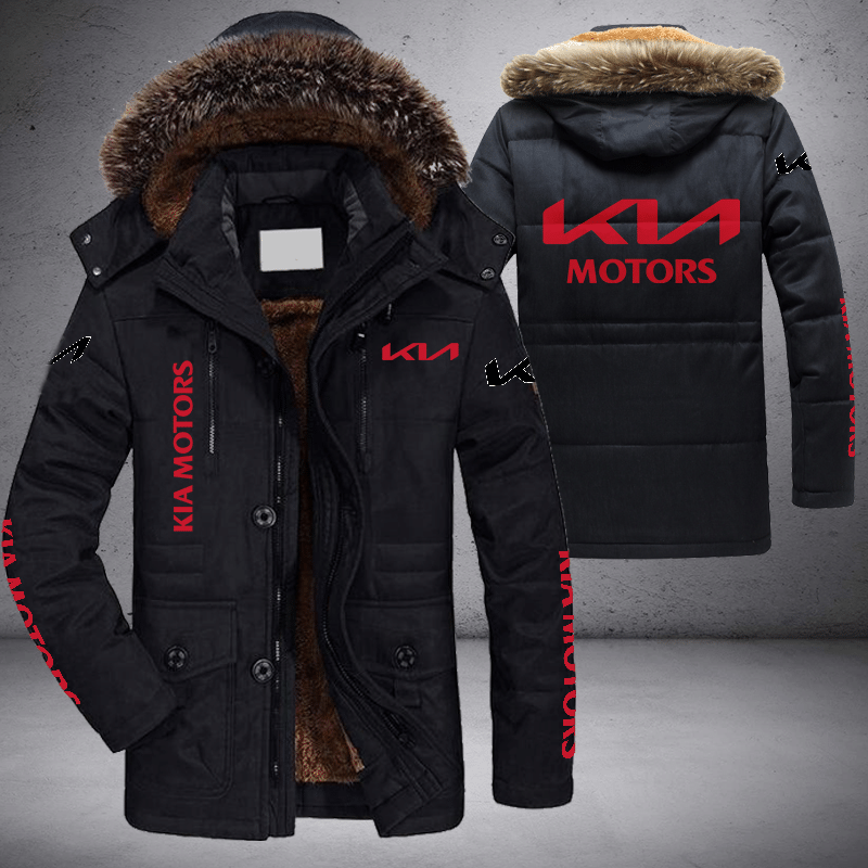 Kia Motors Parka Jacket1