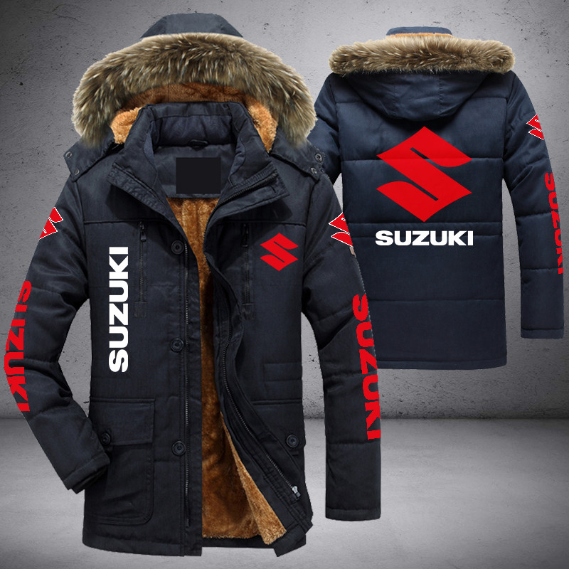 Suzuki Parka Jacket1