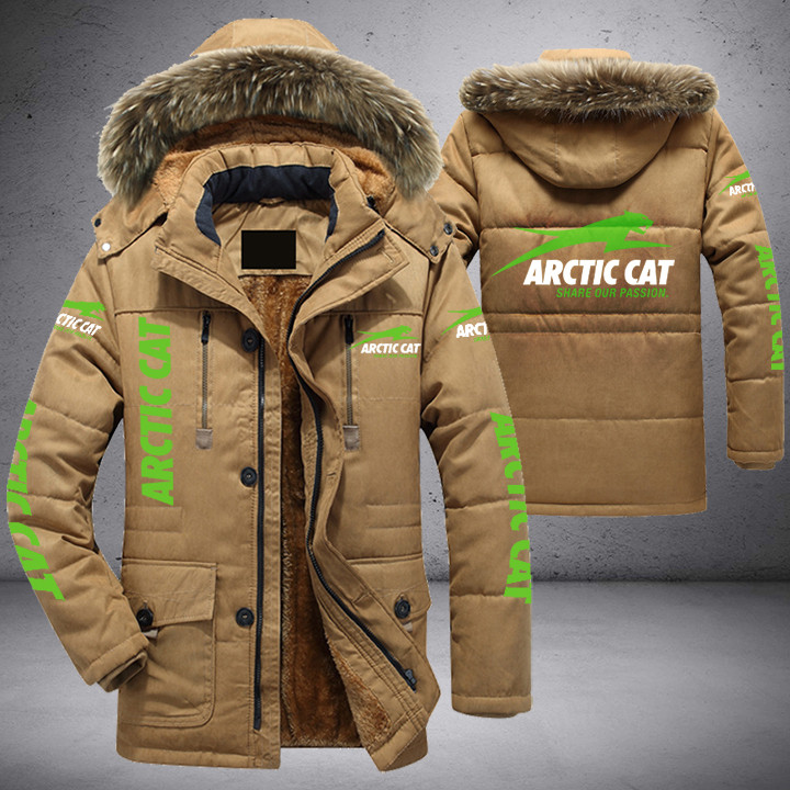 Arctic Cat Share Our Passion Parka Jacket2