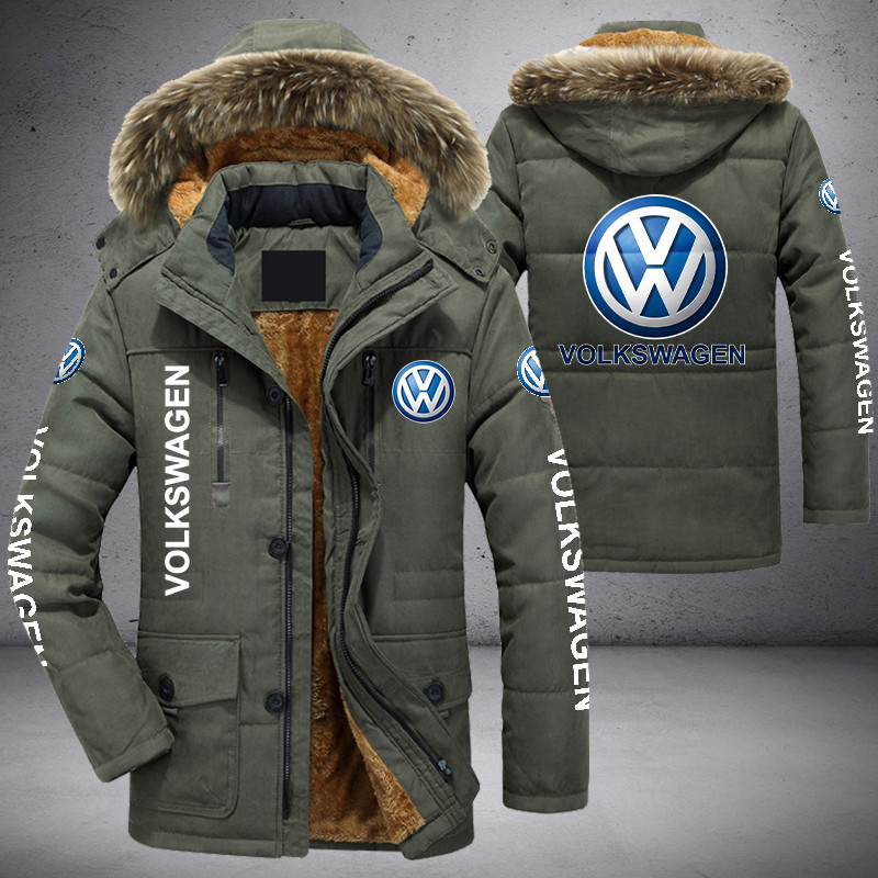 Volkswagen Parka Jacket1