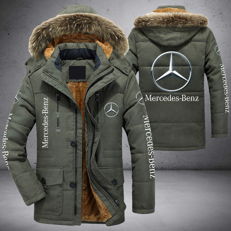 Mercedes-Benz Parka Jacket2