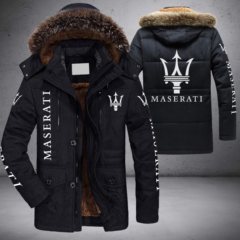 Maserati Parka Jacket1