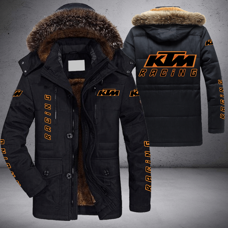 KTM Racing Parka Jacket1
