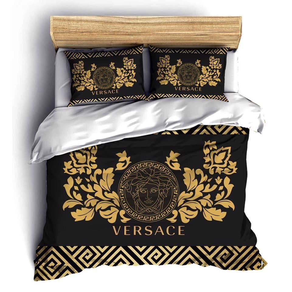 Let me show you about some luxury brand bedding set 2022 8