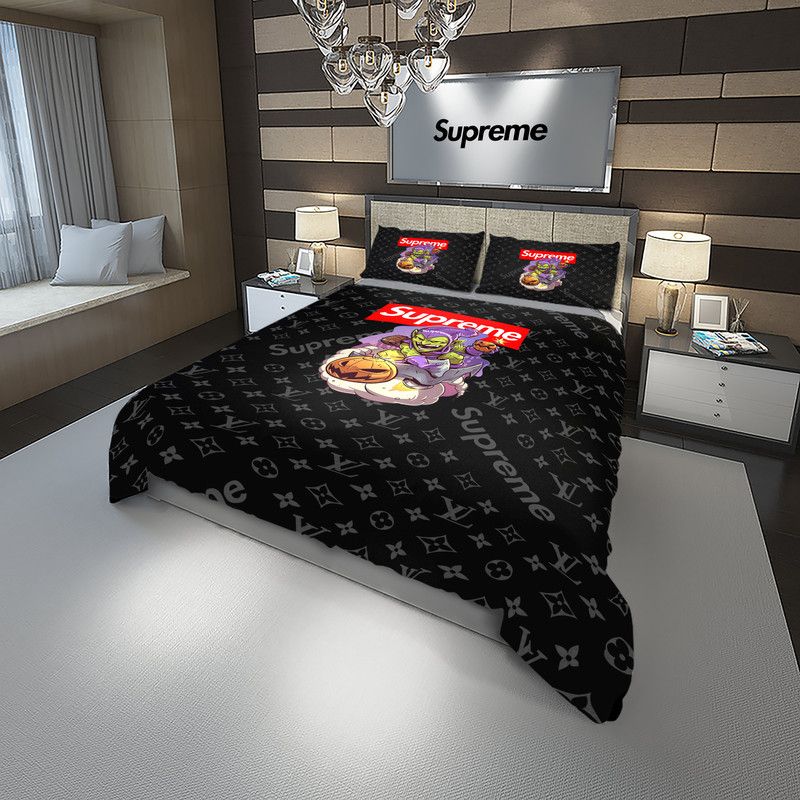 Let me show you about some luxury brand bedding set 2022 58