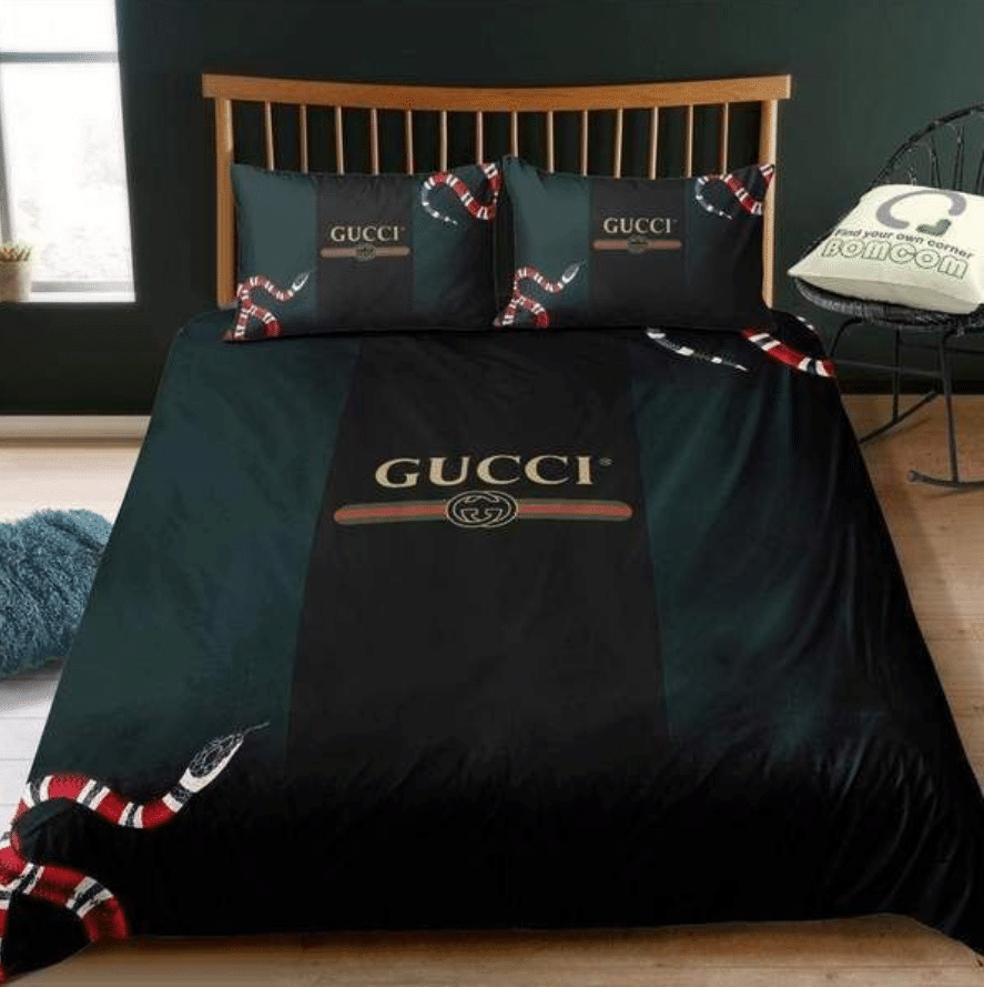 Let me show you about some luxury brand bedding set 2022 12