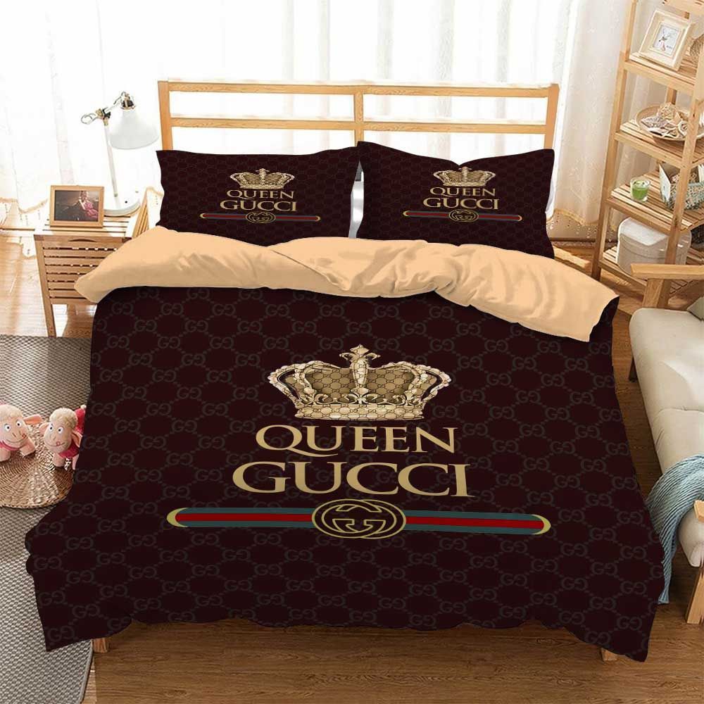 Let me show you about some luxury brand bedding set 2022 44