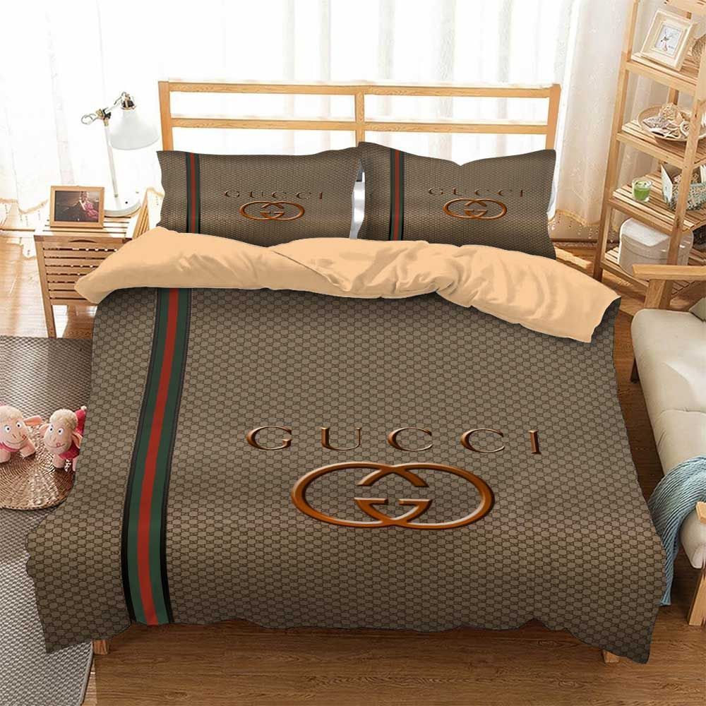 Let me show you about some luxury brand bedding set 2022 56