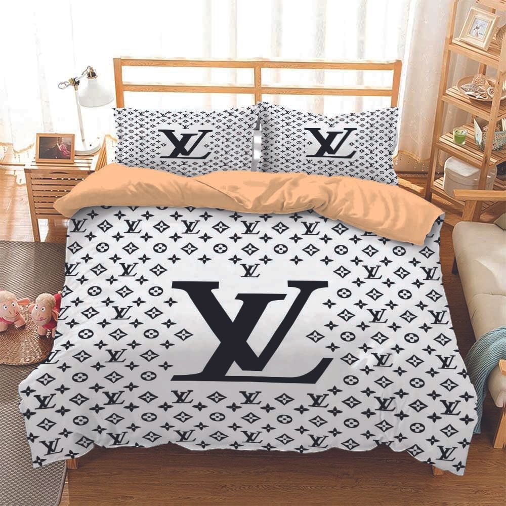 Let me show you about some luxury brand bedding set 2022 22