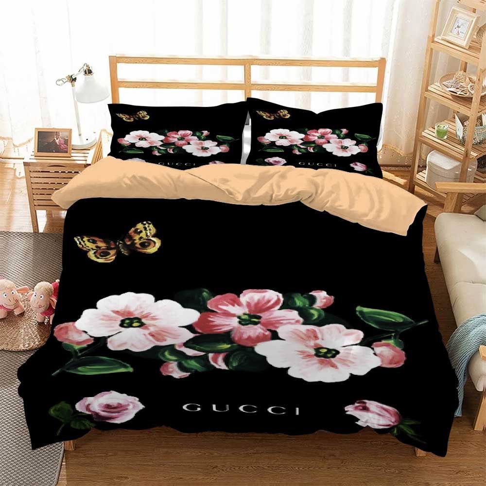 Let me show you about some luxury brand bedding set 2022 40
