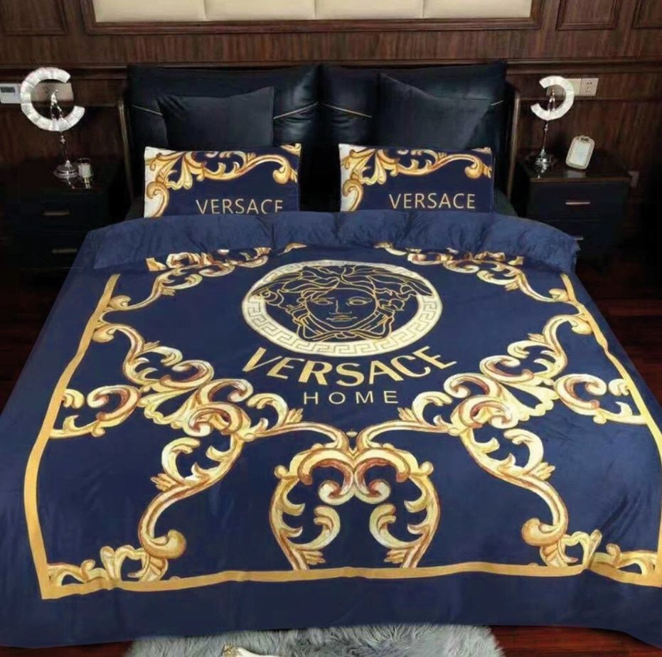 Let me show you about some luxury brand bedding set 2022 90