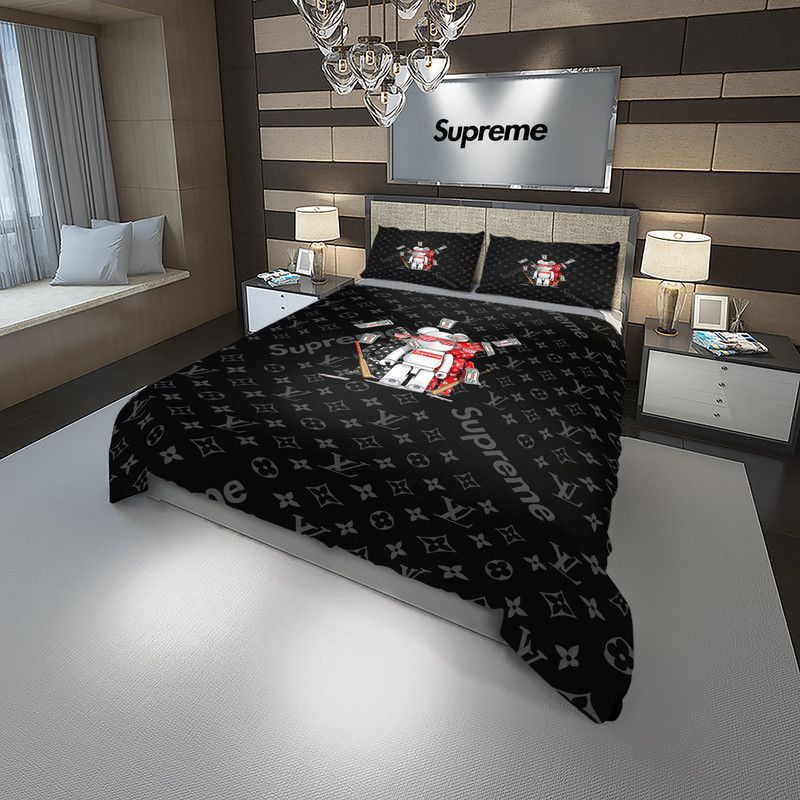Let me show you about some luxury brand bedding set 2022 96