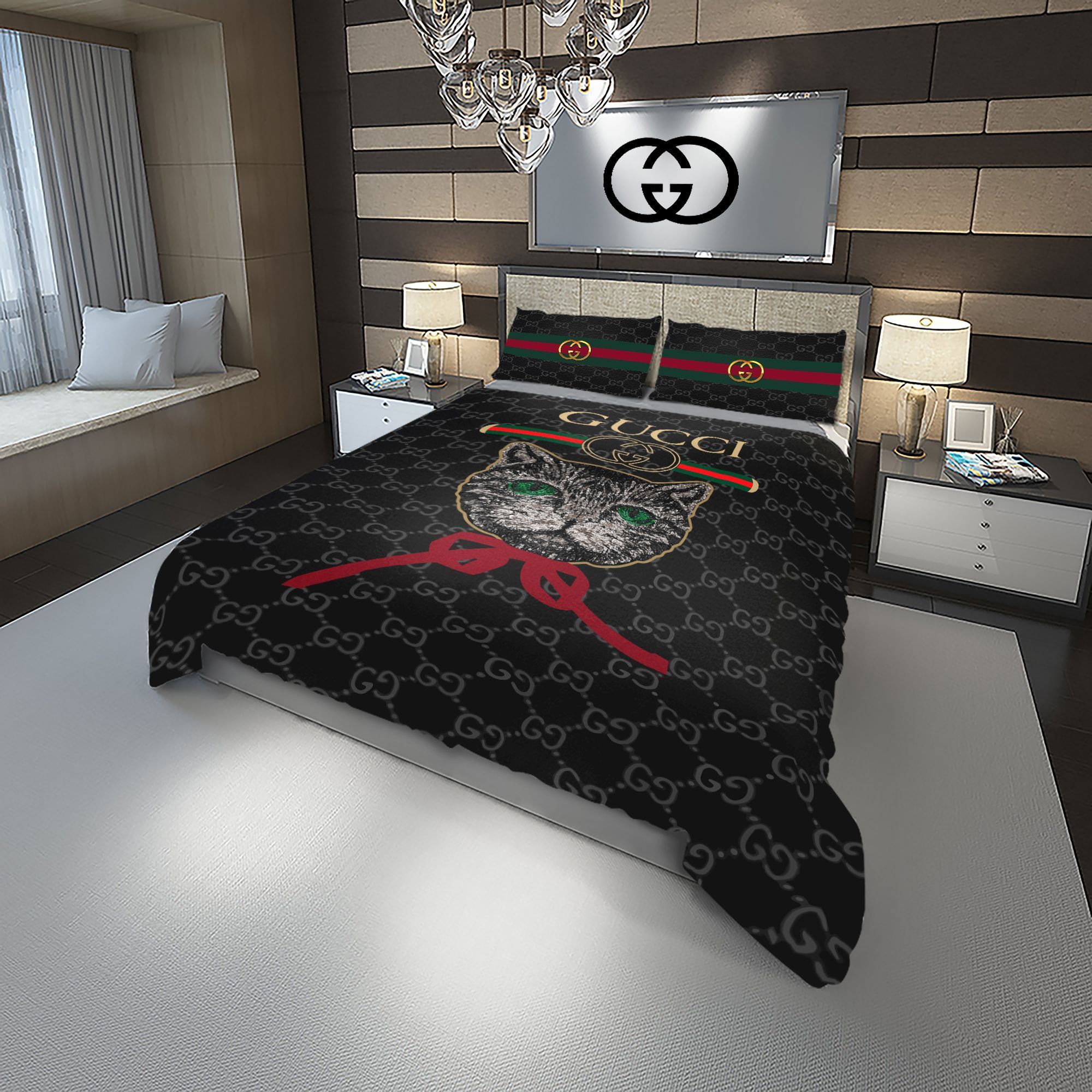 Let me show you about some luxury brand bedding set 2022 74