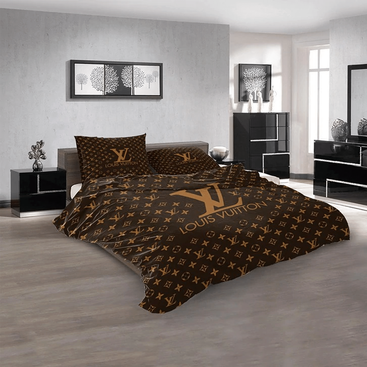 Let me show you about some luxury brand bedding set 2022 70