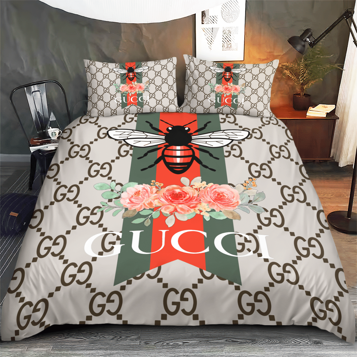 Let me show you about some luxury brand bedding set 2022 103